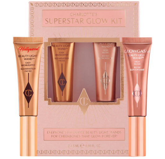 Charlotte Tilbury Charlotte's Superstar Glow Kit
