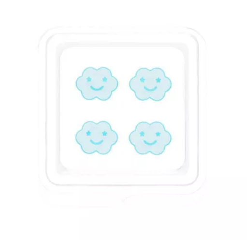 PRE ORDEN Starface Micro-Cloud Pimple Patches 12 pzas