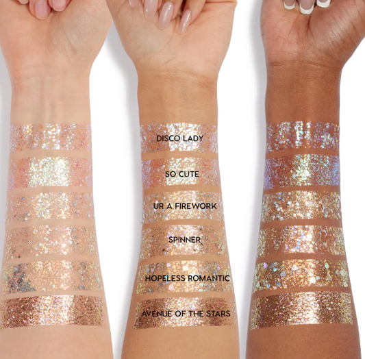 Colourpop Glitter Gel 15 gr