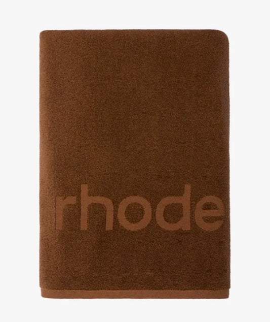 PRE ORDEN Rhode Terry Towel 1 pza