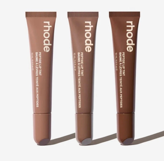 Rhode The Peptide Lip Trio