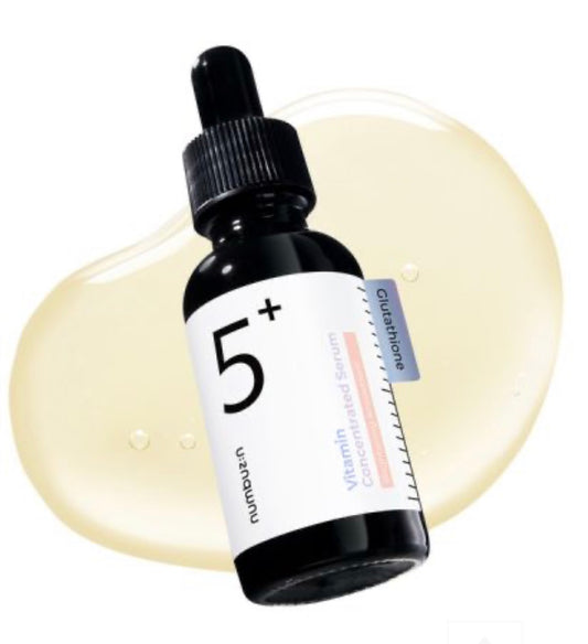 Numbuzin No.5+ Vitamin Concentrated Serum 30 ml