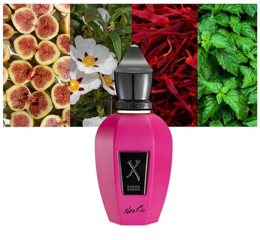 Xerjoff Duran Duran NeoRio Fluo Pink Decant 5/8 ml