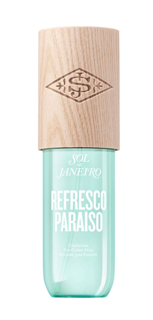 Sol De Janeiro Refresco Paraíso Fresh Watery Floral Body Mist 90 ml