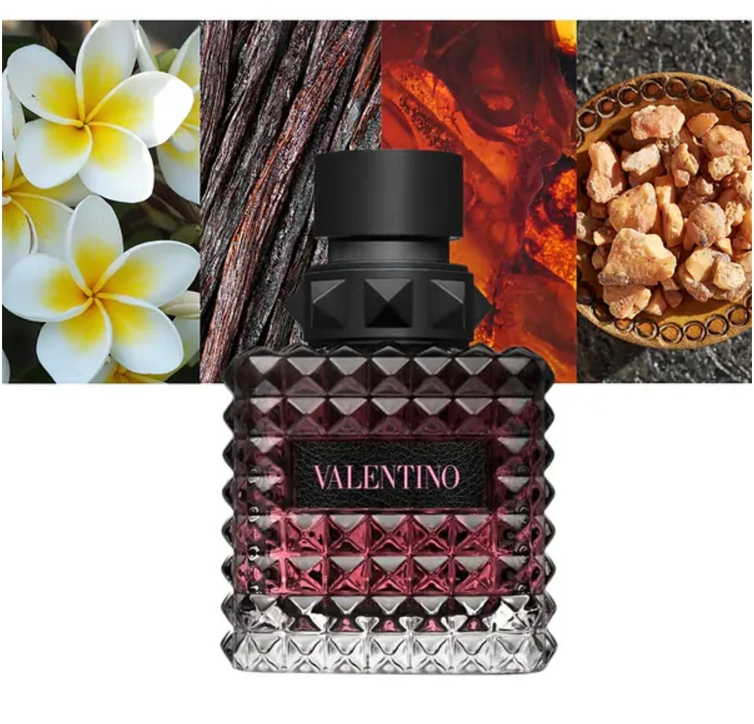 Valentino Born In Roma Ladies Donna Born In Roma Intense Decant 5/8 ml