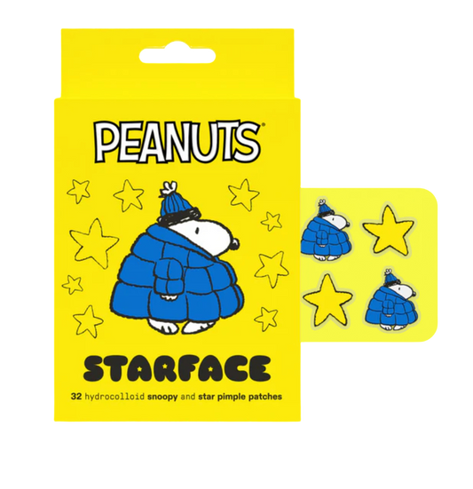 PRE ORDEN Starface Blue Snoopy Refill 32 pzas