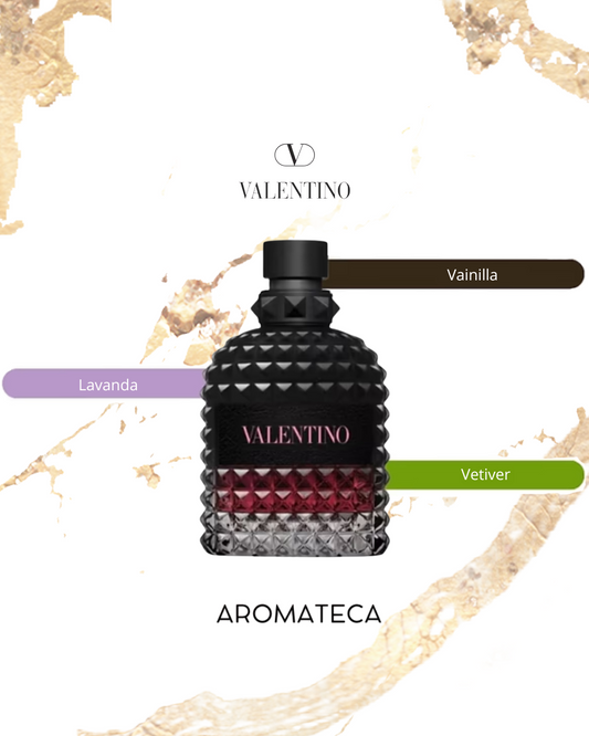 Valentino Born In Roma Uomo Intense Decant 5/8 ml