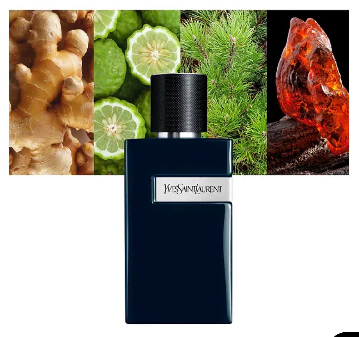 Yves Saint Laurent Y Le Parfume Decant 5/8 ml