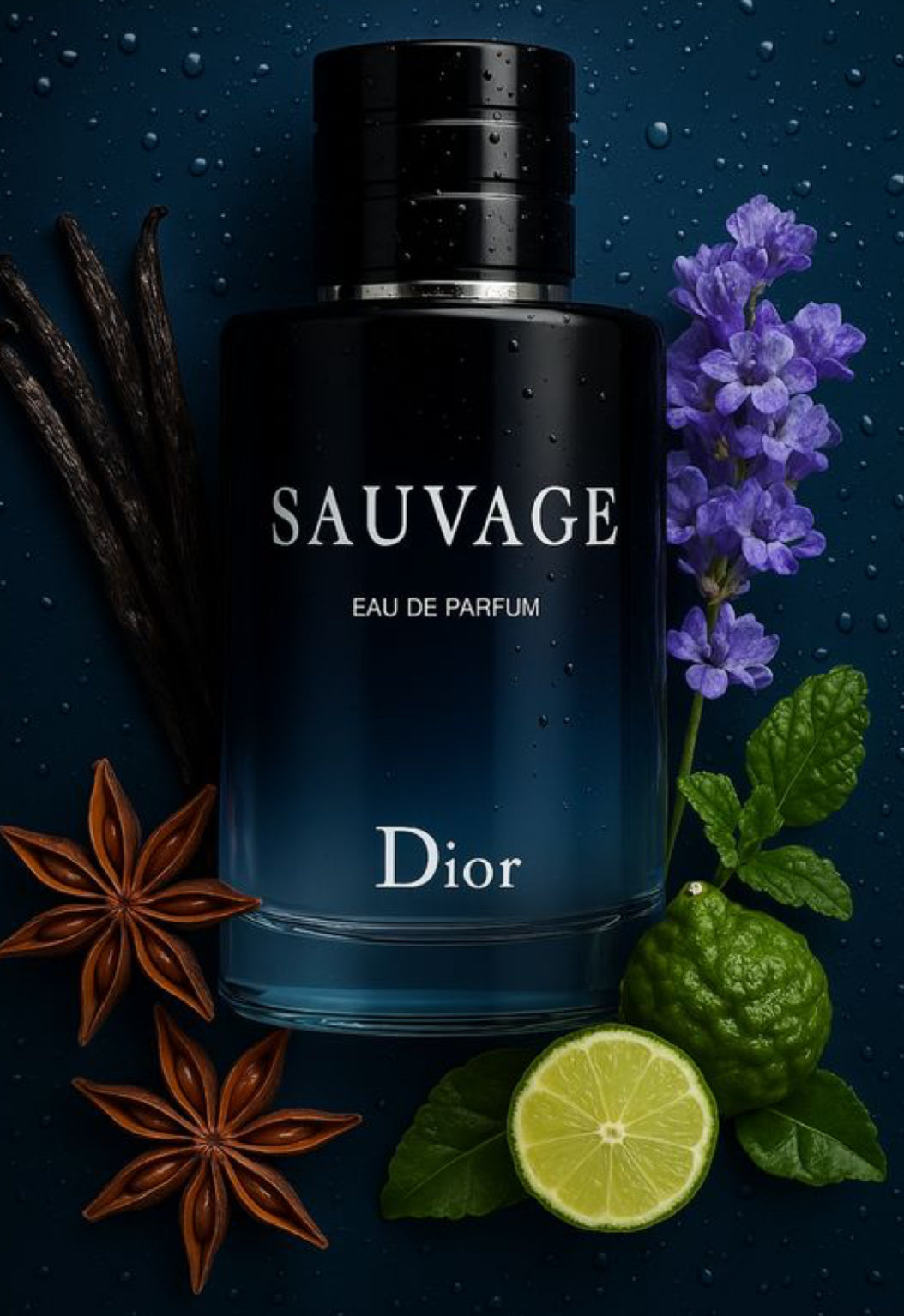 Christian Dior Sauvage Elixir Decant 5/8 ml
