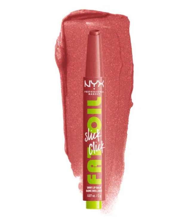 PRE ORDEN NYX Professional Fat Oil Slick Click 2 gr