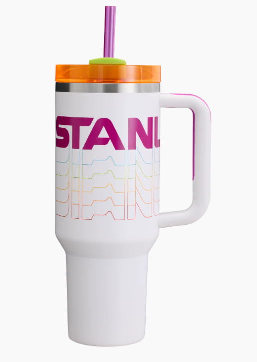 PRE ORDEN Stanley The Reverb Quencher H2.0 Flowstate™ Tumbler 40 oz