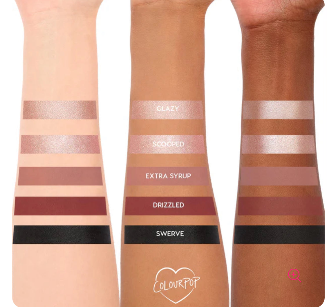 ColourPop Jolly in Pink Set