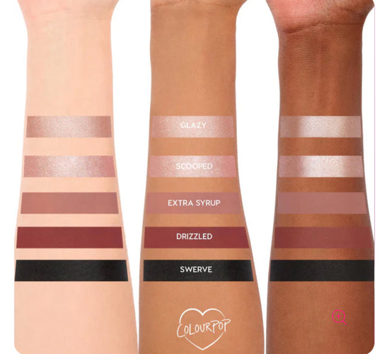 ColourPop Jolly in Pink Set