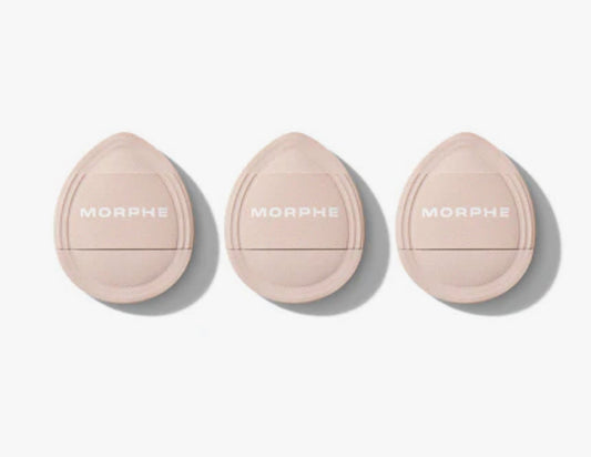 Morphe Cloud Cushion Mini Puff Trio