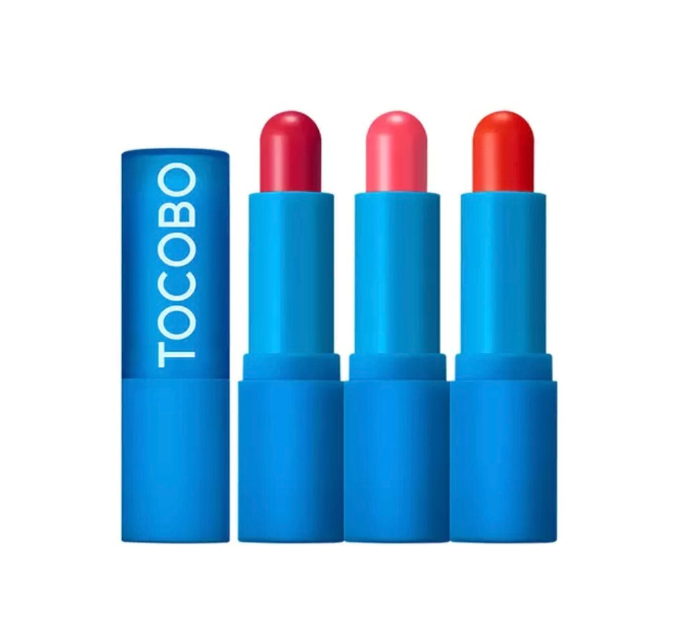 Tocobo Bálsamo Labial 3 pzas