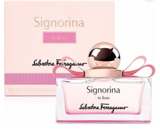 Salvatore Ferragamo Signorina in Fiore Decant 5 ml
