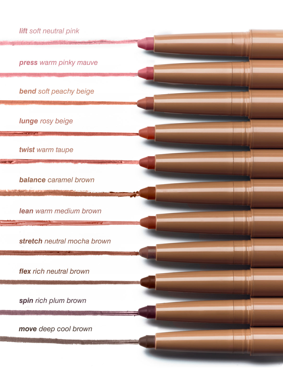 PRE ORDEN Rhode Peptide Lip Shape 0.75 gr