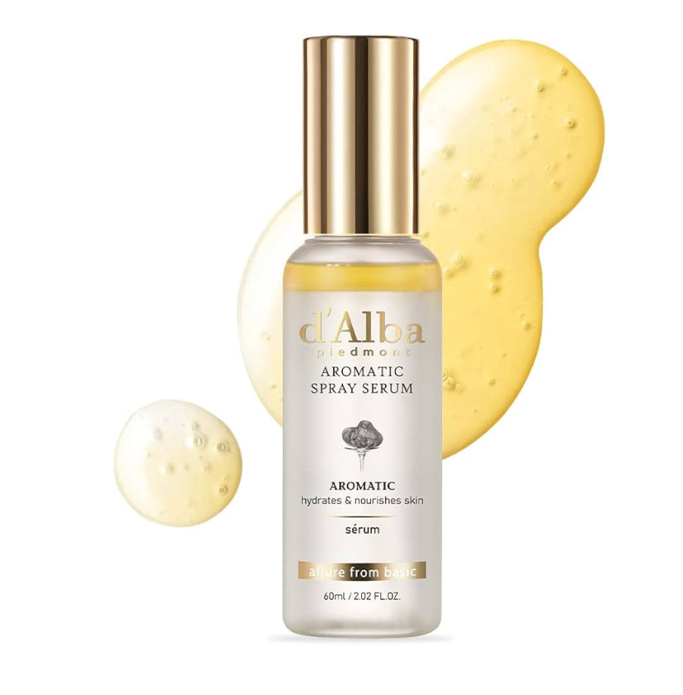 d’Alba Piedmont White Truffle Repair Serum 2.02 oz