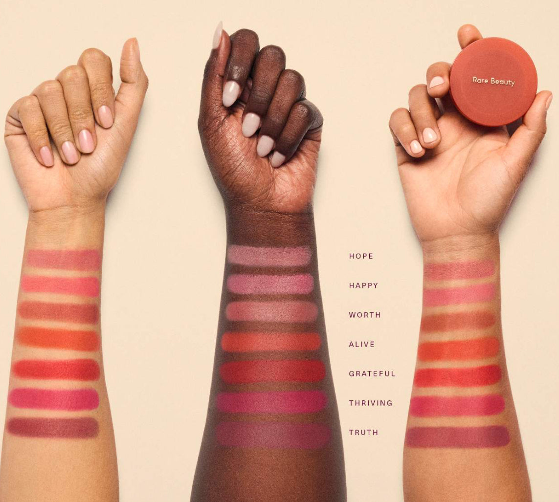 PRE ORDEN Rare Beauty by Selena Gomez Soft Pinch Matte Bouncy Blush 6.4 gr