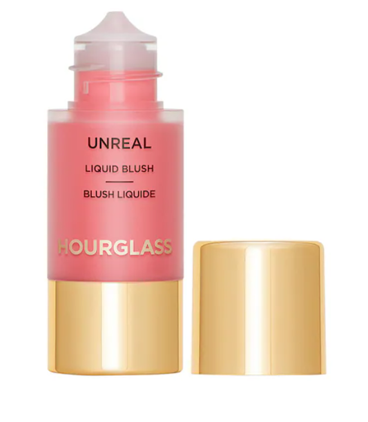 PRE ORDEN Hourglass Unreal Liquid Blush 0.34 oz
