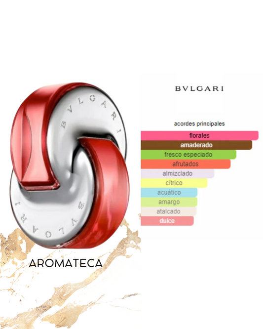 Bvlgari Omnia Coral Decant 5 ml