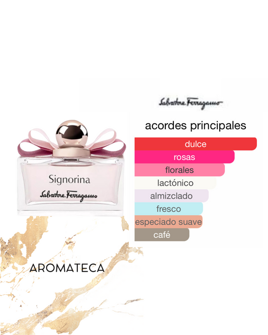 Salvatore Ferragamo Signorina in Fiore Decant 5 ml