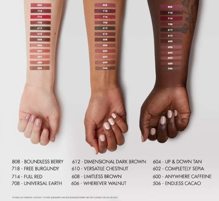 Make Up For Ever Artist Color Pencil Longwear Lip Liner 1.41 gr