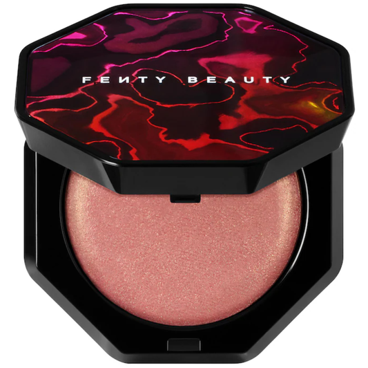 PRE ORDEN LIMITED EDITION Fenty Beauty by Rihanna Hot Cheeks Velour Blushlighter 4.5 gr