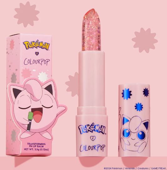 Colour Pop Pokemon Ph Lip Balm 3.5 grs