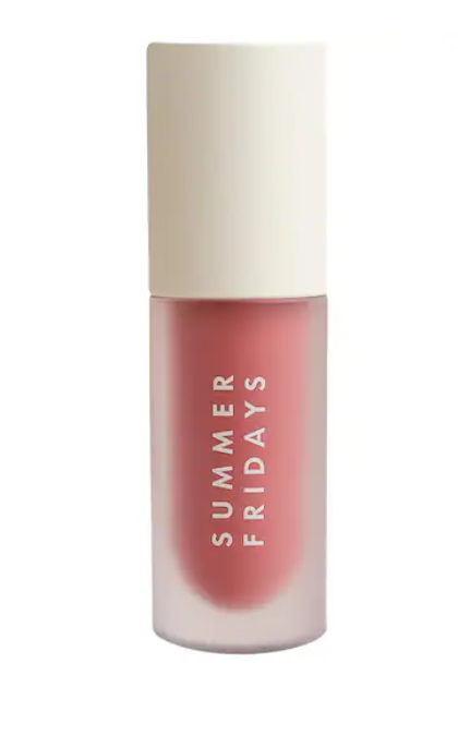 PRE ORDEN Summer Fridays Dream Lip Oil for Moisturizing Sheer Coverage 4.5 gr