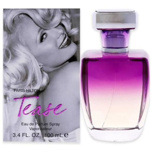 Paris Hilton Tease Eau De Parfum Spray 3.4 oz for Women