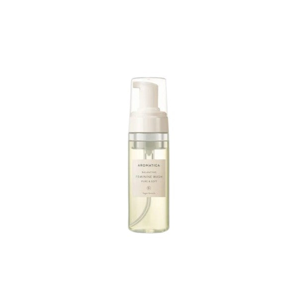 Aromatica Pure & Soft Feminine Wash 170 ml