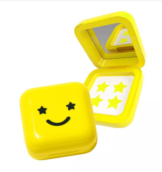Starface Hydro Stars Pimple Patches + Big Yellow 32 pzas