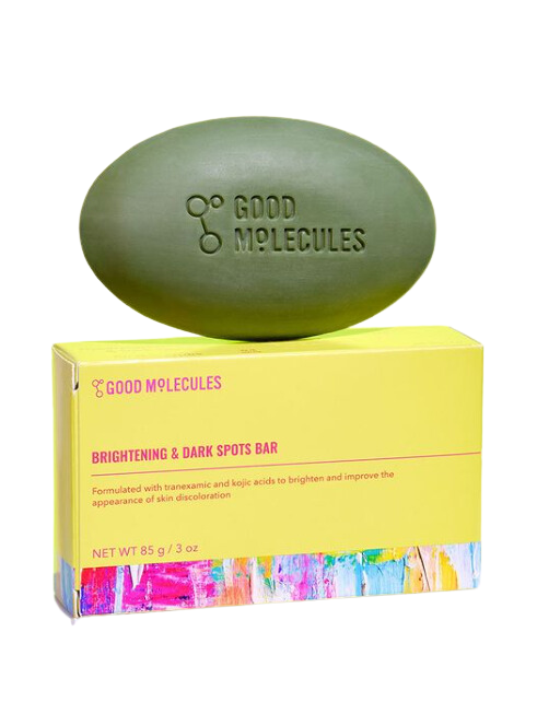 Good Molecules Brightening Dark Spots Bar 85 gr