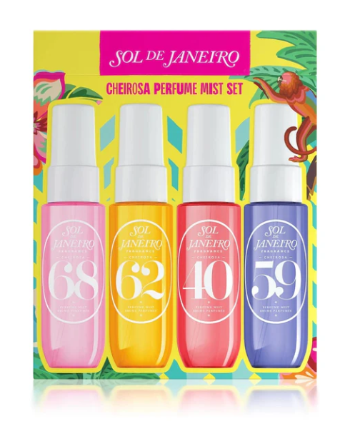 Sol De Janeiro Mist Set