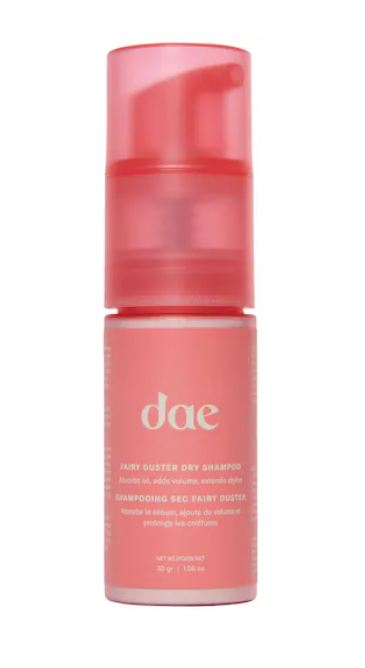 PRE ORDEN Dae Fairy Duster Volumizing Dry Shampoo Powder 30 gr