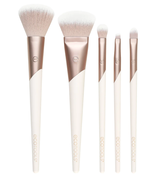 Ecotools Luxe Natural Elegance Kit 5 pzas