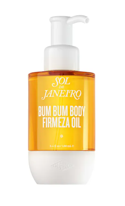 PRE ORDEN Sol de Janeiro Bum Bum Firmeza Firming & Debloating Body Oil 100 ml