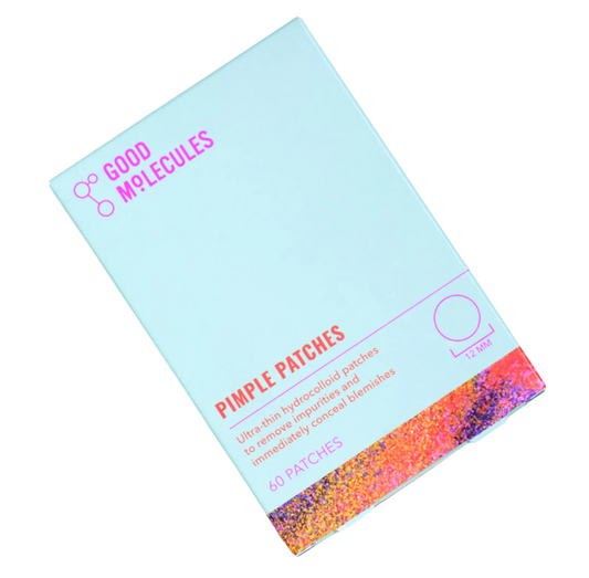 Good Molecules Pimple Patches 60 pzas