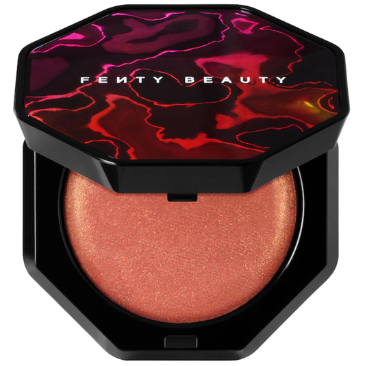 PRE ORDEN LIMITED EDITION Fenty Beauty by Rihanna Hot Cheeks Velour Blushlighter 4.5 gr