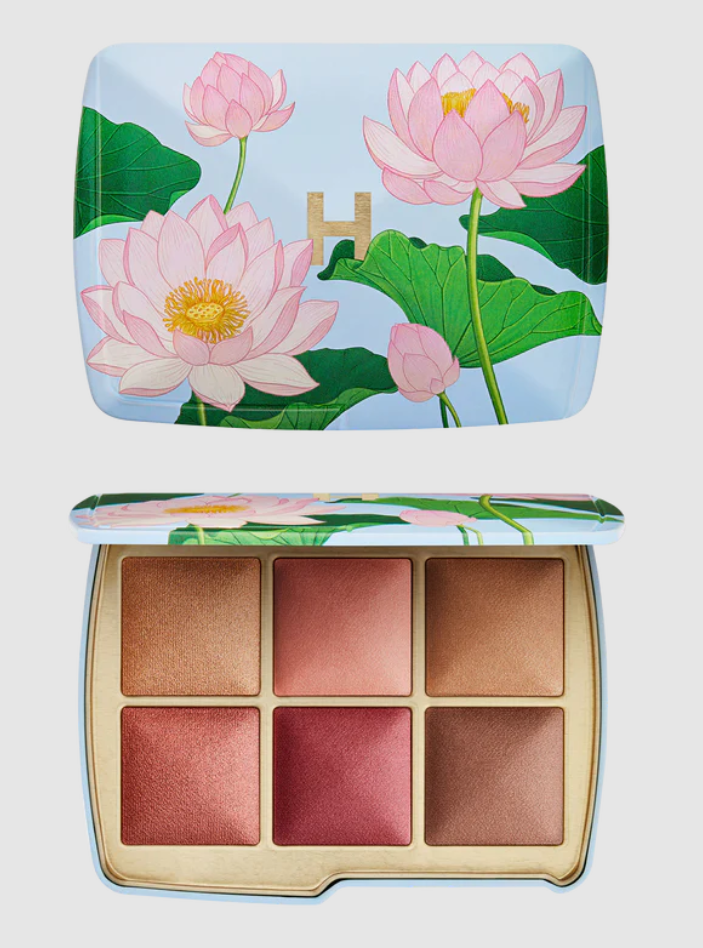 PRE ORDEN Hourglass Limited Edition Ambient Lighting Lotus Flower Palette