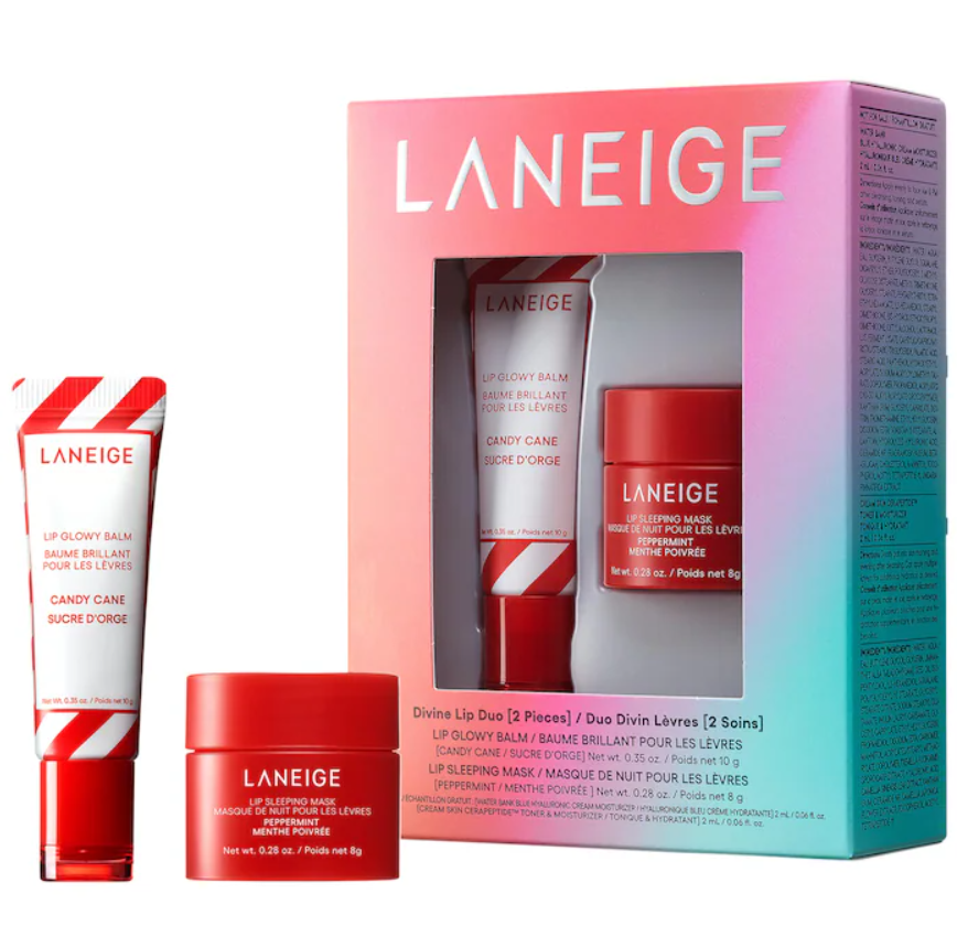 Laneige Divine Lip Duo 2 pzas