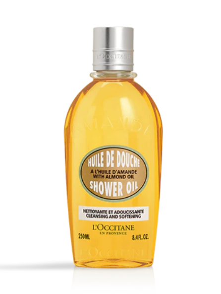 L'occitane Aceite De Ducha Almendra 250 ml