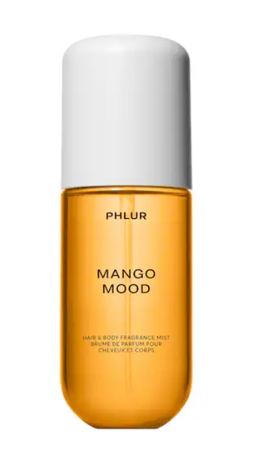 PRE ORDEN Phlur Mini Mango Mood Body & Hair Fragrance Mist 3 oz
