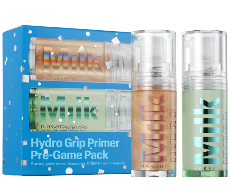 PRE ORDEN Milk MakeUp Mini Hydro Grip Primer Pre-Game Pack Set