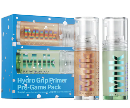 PRE ORDEN Milk MakeUp Mini Hydro Grip Primer Pre-Game Pack Set