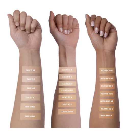 PRE ORDEN ONE/SIZE by Patrick Starrr Turn Up the Base Full Beat Waterproof Liquid Foundation