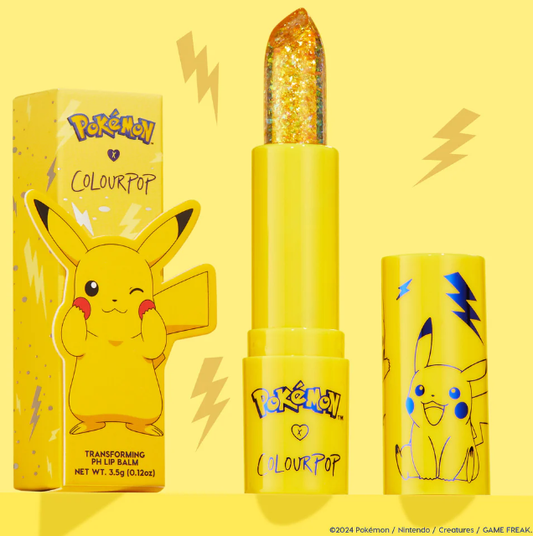 Colour Pop Pokemon Ph Lip Balm 3.5 grs