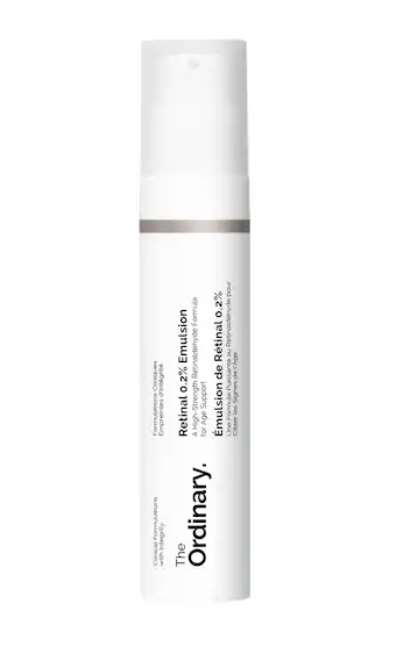 PRE ORDEN The Ordinary Retinal 0.2% Emulsion Serum 15 ml