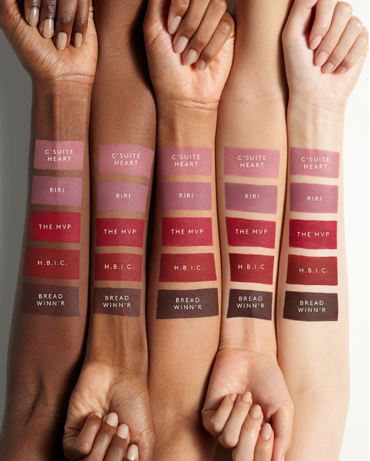 Fenty Beauty by Rihanna Fenty Icon Velvet Liquid Lipstick Tono: THE MVP 5.5 gr